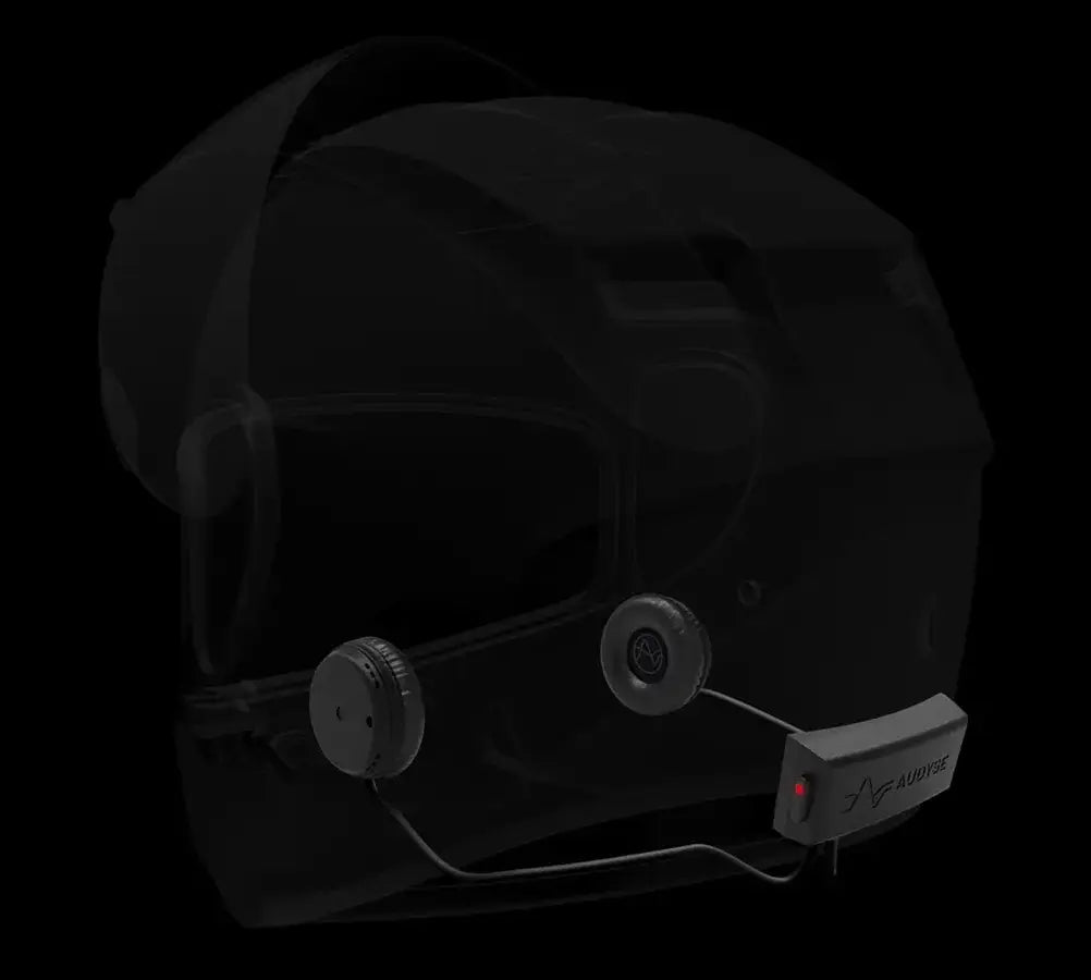 AudyseCORE - Active Noise Filtering for Riders