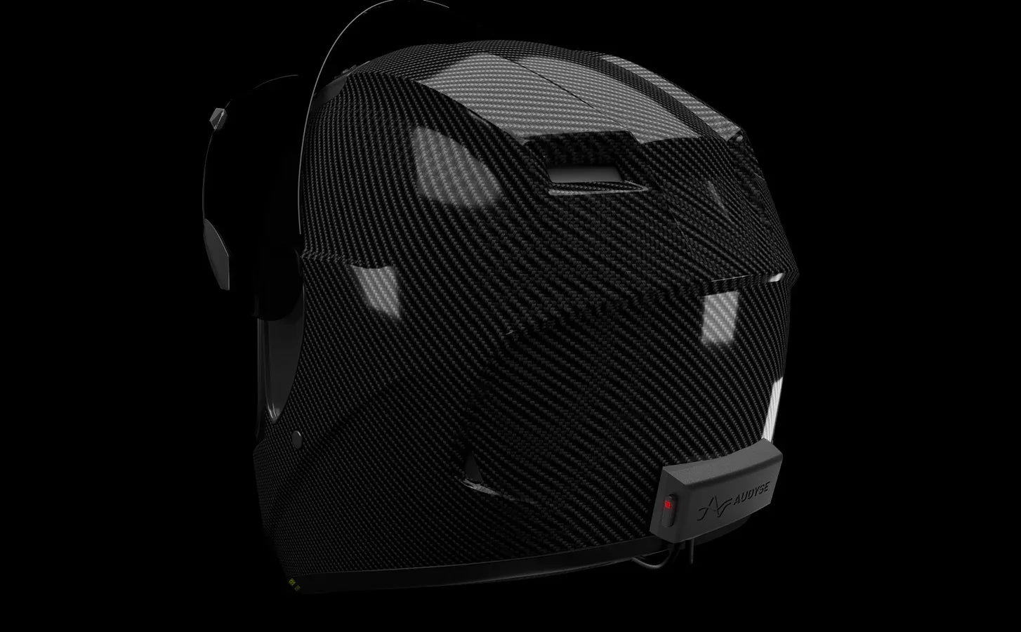 AudyseCORE - Active Noise Filtering for Riders