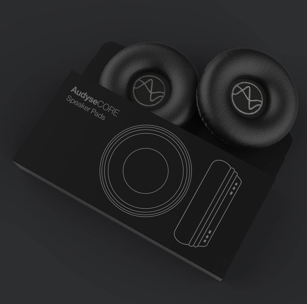 Replacement Speaker Pads