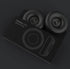 Replacement Speaker Pads