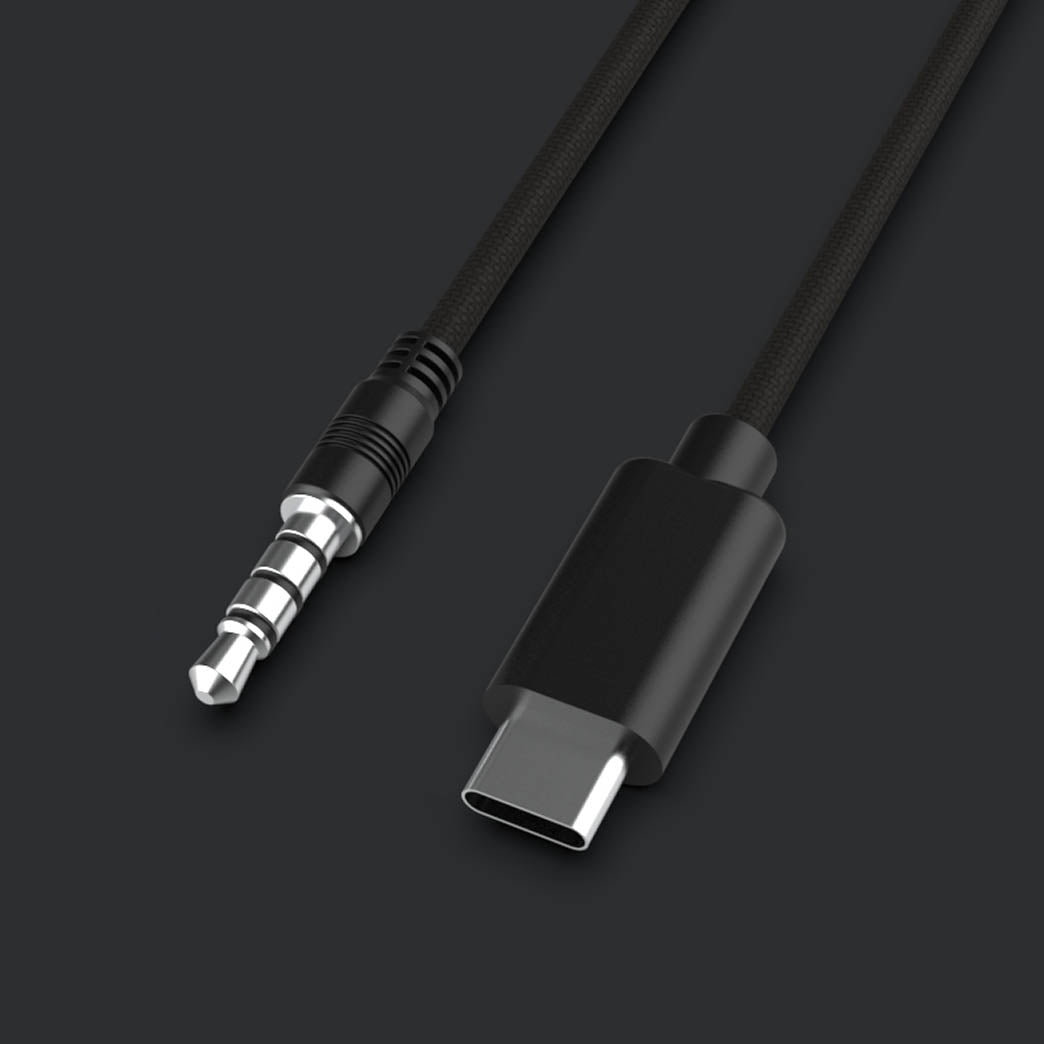 USB C to AUX