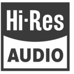 High Resolution Audio
